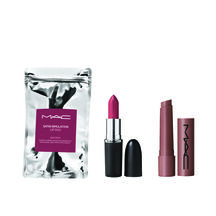 M&middot;A&middot;C SATIN SIMULATION LIP DUO (SET DE LABIOS)